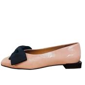 Angel Pink Big Bow Pump|24630PNK image