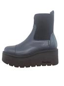 Marco Moreo Platform Ankle Boot -A132JNBL image