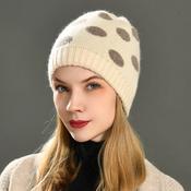 Karen Koo Hat Polka Dot image