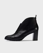 Wonders Black Ankle Boot|L1112NEG image