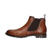 Bugatti Cognac Chelsea Boot|311A0A32CO image