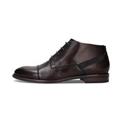 Bugatti Dark Brown Laced Ankle Boot|311AO50861 image
