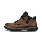 Bugatti Brown Laced Ankle Boot|3212843463 image