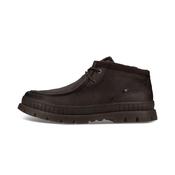 Bugatti Dark Brown Laced Shoe|321AGA3661 image