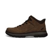 Bugatti Dark Brown Laced Ankle Boot|321AYJ3063 image