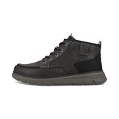 Bugatti Dark Grey Laced Ankle Boot|331AP03215 image