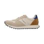 Bugatti Beige and Brown Trainer|331AWD0152 image
