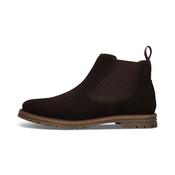 Salamander Dark Brown Chelsea Boot|E31AUZ3561 image