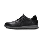 Salamander Brown Casual Laced Shoe|E31AV00110 image