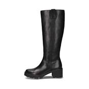 Salamander Black Tall Boot|F31AXW3110 image