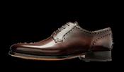 Barker Morriston - Brown Formal Laced. image