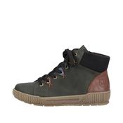 Rieker N071154GR- Ankle Boot.