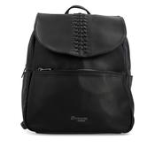 Remonte Black Backpack|Q053900 image