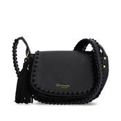 Remonte Black Crossbody Bag|Q067700 image