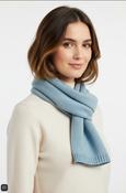 Karen Koo Blue Scarf image