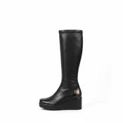 José Sáenz knee-high boot image
