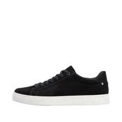 Rieker Wide Fit Black Trainer|U070100 image