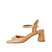 Bobbies Iridescent Champagne Sling Back|VAH04