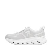 Rieker White Platform Trainer|W350460