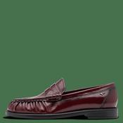 Tamaris Burgundy Loafer|124251568