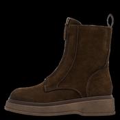 Tamaris Brown Suede Ankle Boot|125424300 image