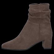 Caprice Brown Wide Fit Ankle Boot|25304306 image