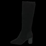 Caprice Wide Fit Black Tall Boot|25520044 image