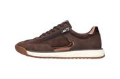 Waldlaufer Wide Fit Brown Trainer|575001166 image