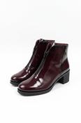 Jose Saenz -Ankle Boot - Burgundy image