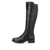 Rieker Black Tall Boot|Z959101N image