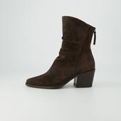 Paul Green Soft Suede Ankle Boot|8316001 image