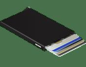 Secrid Card Protector- Black.