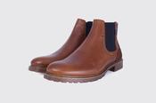 Dubarry Brown Chelsea Boot|Socar image