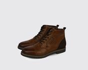 Dubarry Laced brown Ankle Boot|Stetson image