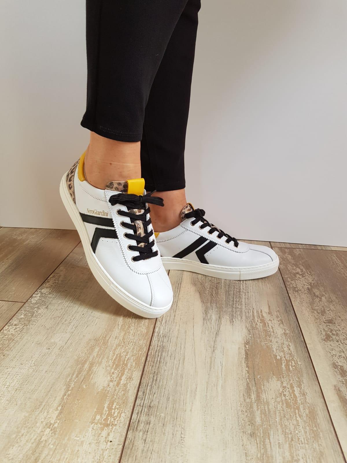 Nero giardini sneakers hot sale