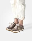 Paul Green bronze retro sneaker