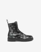 Nero Giardini snake print biker boot image