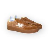 Meline teddy sneaker