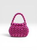Crafty by Illina Candy bag in hot Pink LAST ONE!