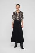 Michelle Denim Skirt image