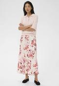 Laurina Skirt Pink Shadow Flower image