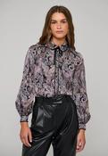 Margit Paisley Blouse image
