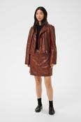 Cimmie Leather Jacket (Other colours) image