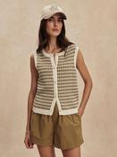 Aura Knit Top image