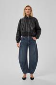 Remmie Barrel Jeans image