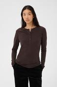 Chattia T-shirt Mole Melange image