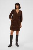 Corinna Cord Dress image