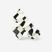 Sasstie Hair Clip - Wave Chunks