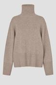 Alpha Knit T-Neck image