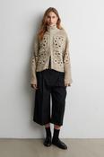 Sella Cropped Trousers image